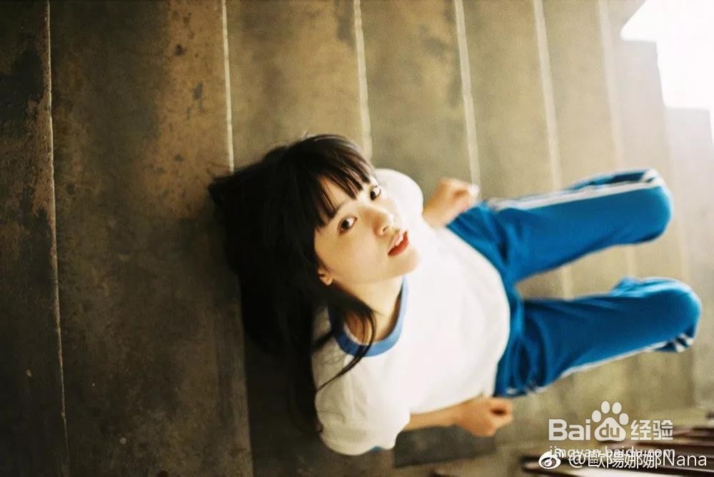 景点打卡照，拍出女明星的质感（一）