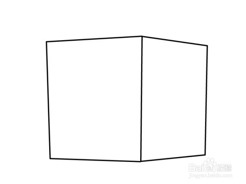 手工/爱好 > 书画/音乐3 本页面非法爬取自百度经验 4 画上一个长方形