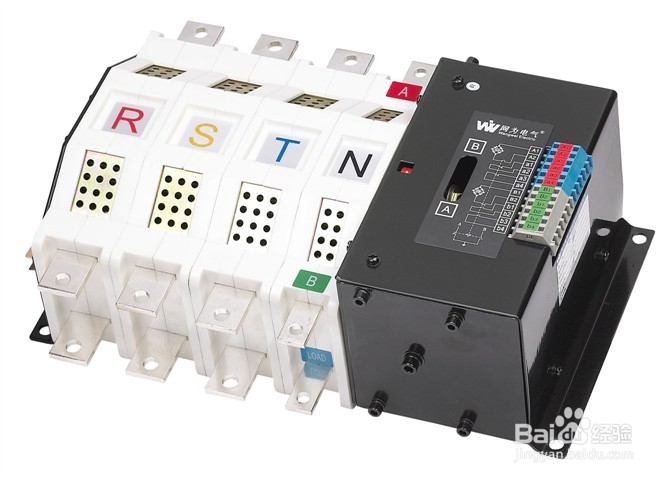 双电源自动转换开关