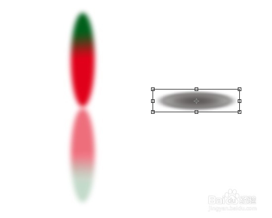 如何用PS制作倒影