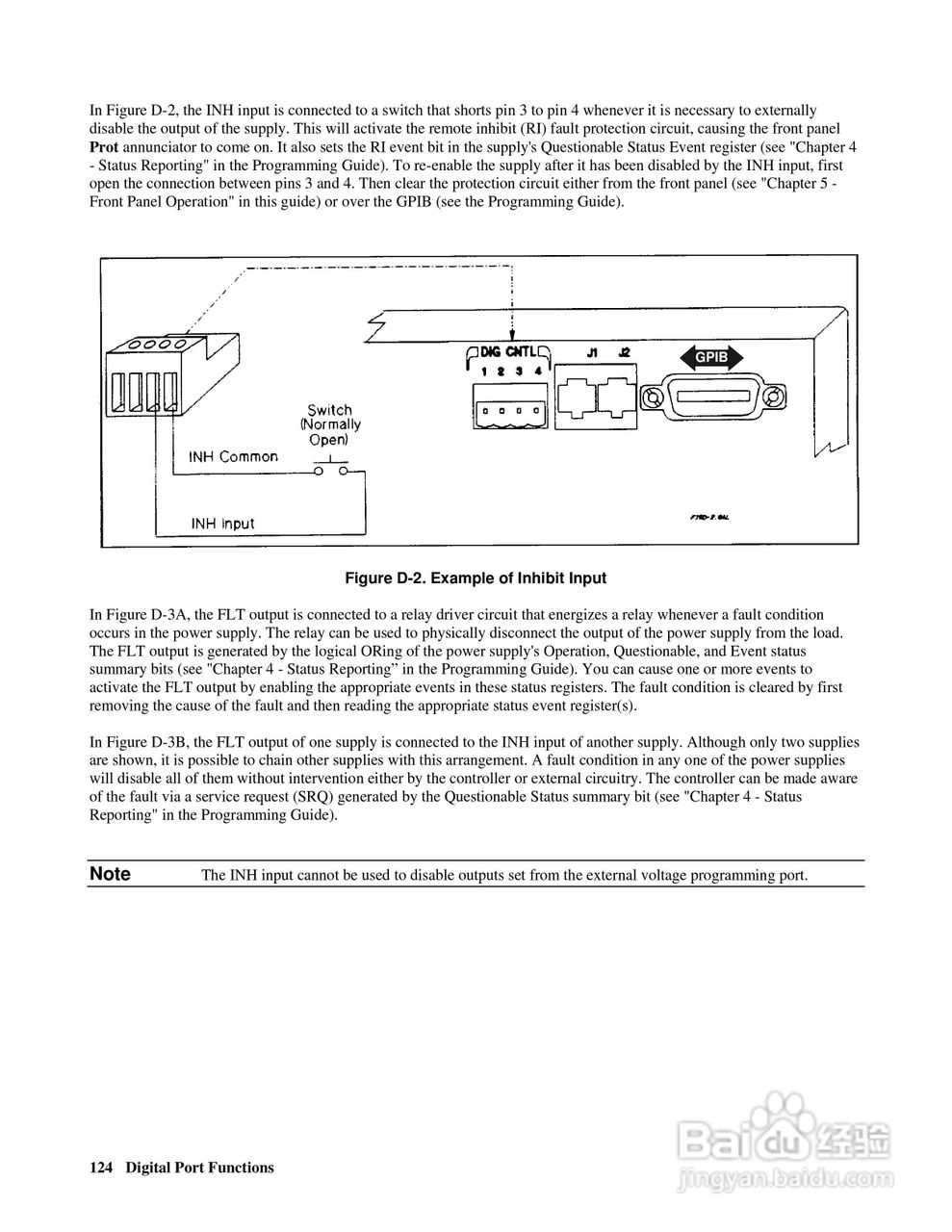 6680A系列电源供应器使用手册:[13]