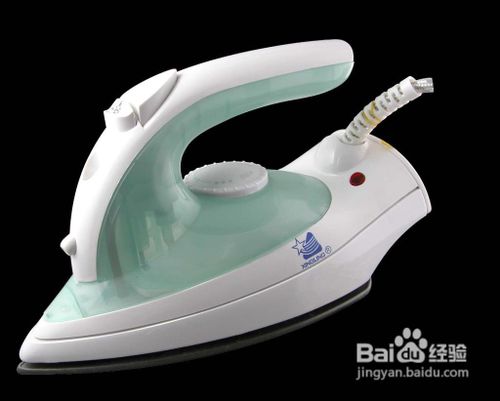 家用电熨斗正确使用和保养
