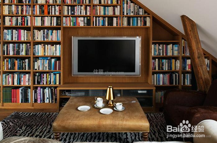 电视墙收纳十大轻巧