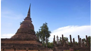 泰国素可泰旅游攻略