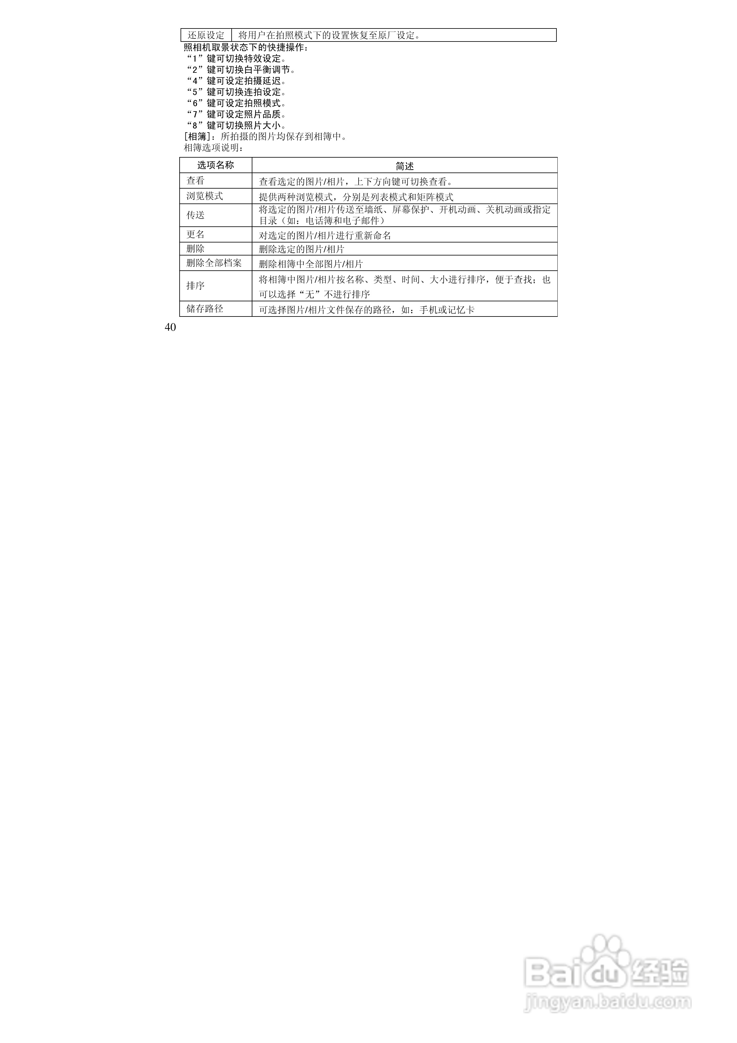 万利达MT180手机使用说明书:[4]