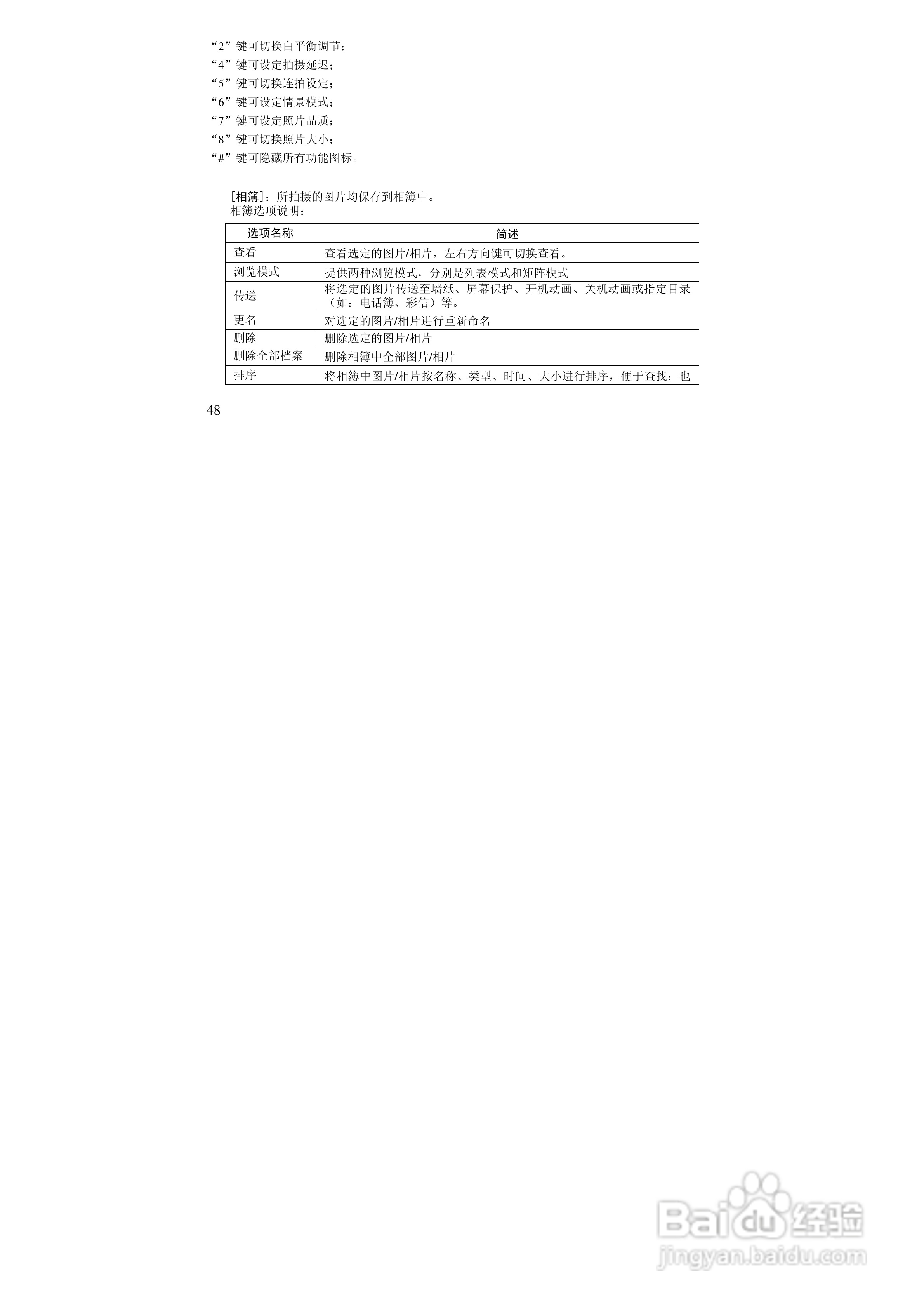 万利达MT170手机使用说明书:[5]