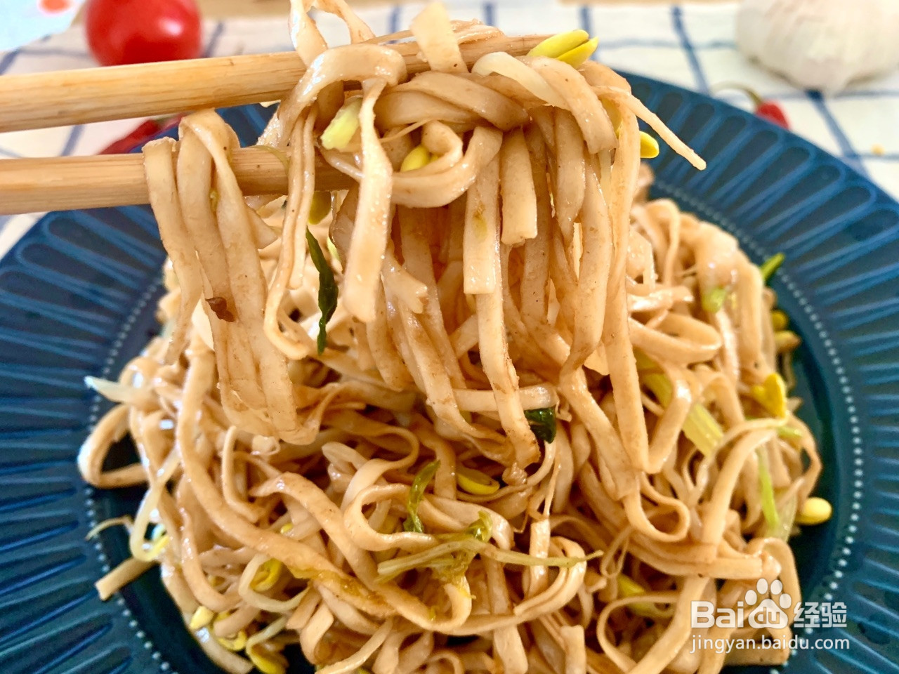 干挂面蒸面:根根分明不粘坨的做法