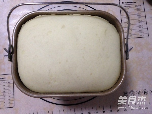 牛肉馒头夹的做法