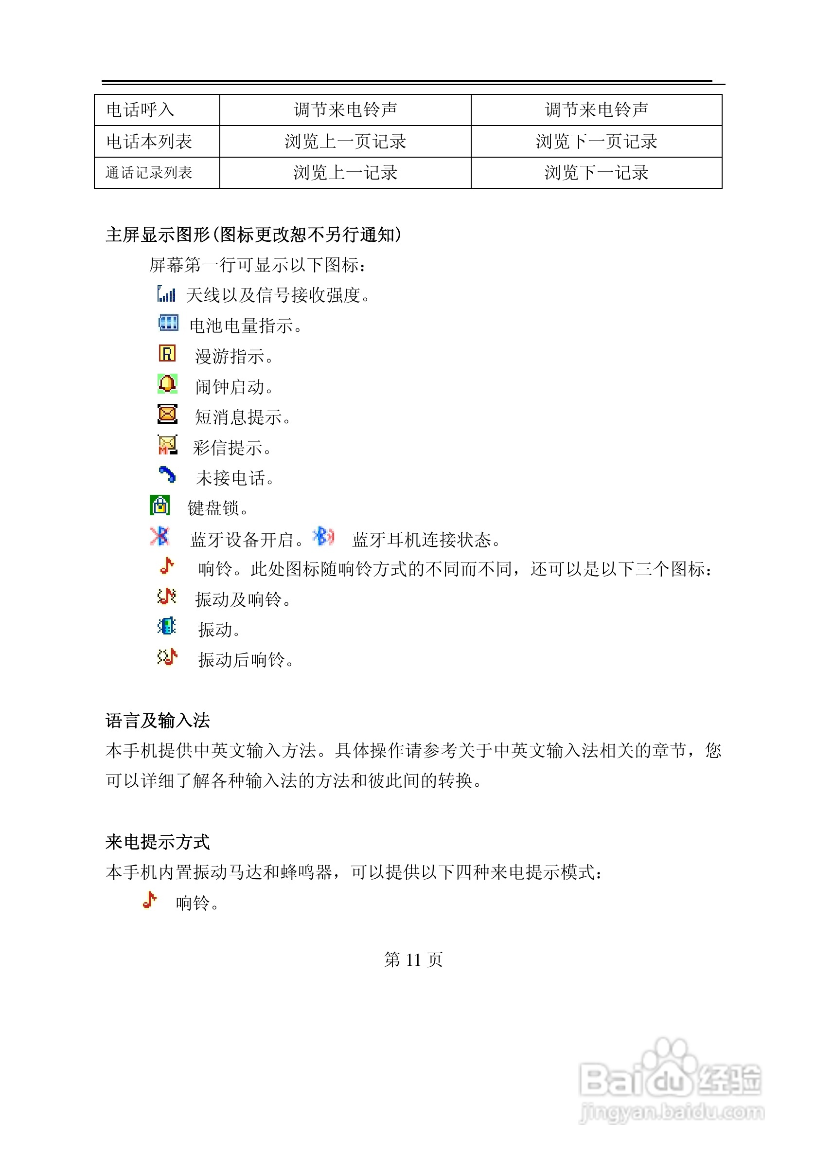 TCL M388手机使用说明书:[2]
