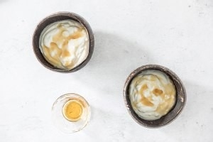 怎么做水果燕麦碗