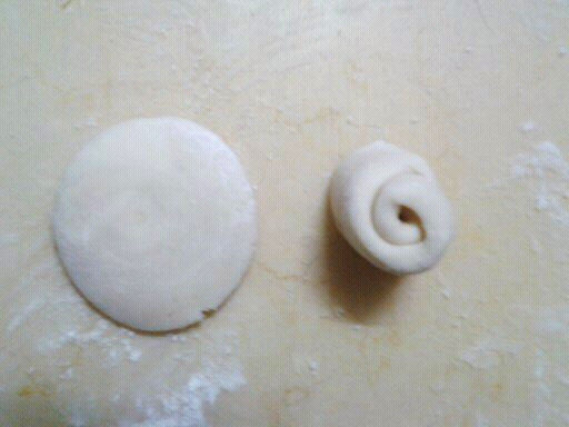 这样的萝卜肉馅酥你吃过吗