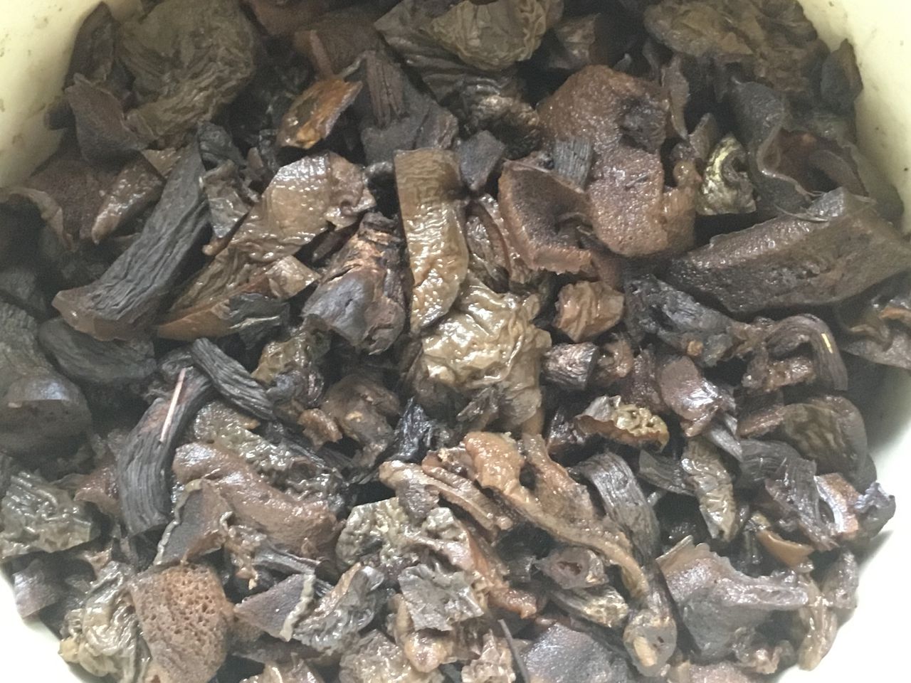 能拌面、下饭、夹馒头的万能香菇酱