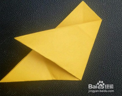 特别五角星剪纸的制作