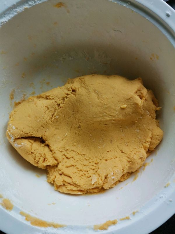 一做就成功的红薯饼