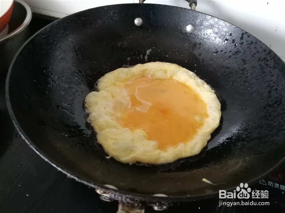 西葫芦炒土鸡蛋