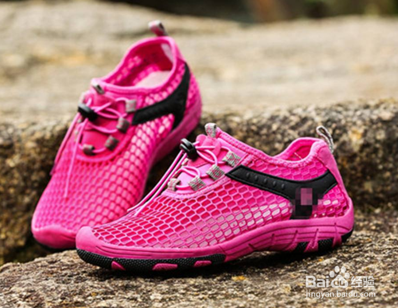 网面鞋油渍怎么洗