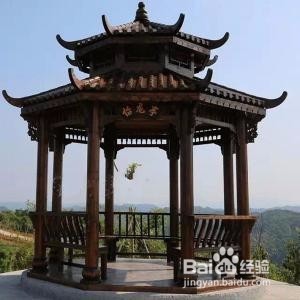 关于亭台楼阁轩榭廊舫的知识有哪些?