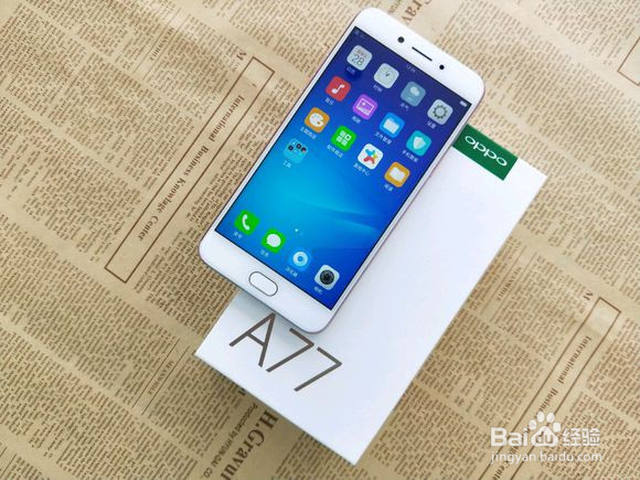 OPPO A77开箱评测!