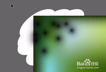 AI教程森林绘制Illustrator cs6