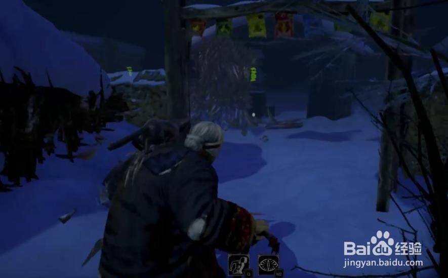 灵魂筹码——神婆