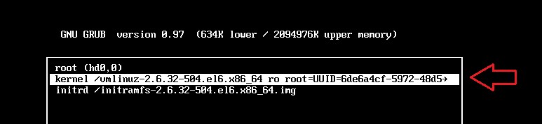 怎么办Linux忘记root密码