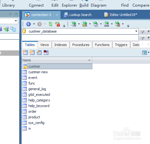 如何使用TOAD增加函数