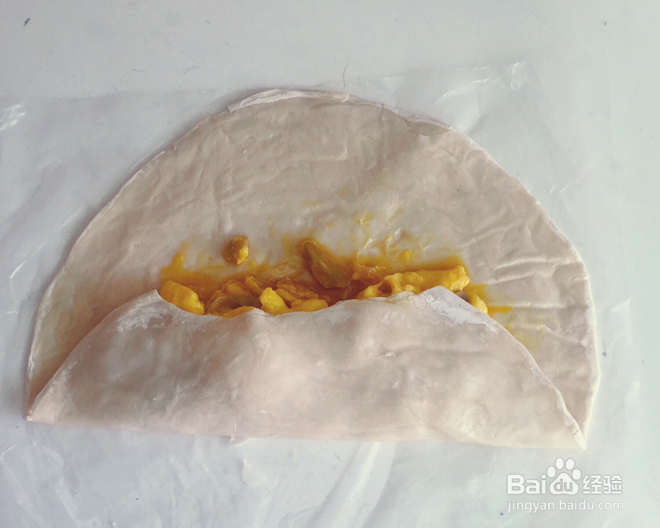 花式做饼-第二代手抓饼教程