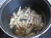 #美食#泡椒凤爪的做法