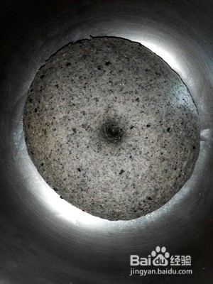 黑芝麻开花馒头怎么做?