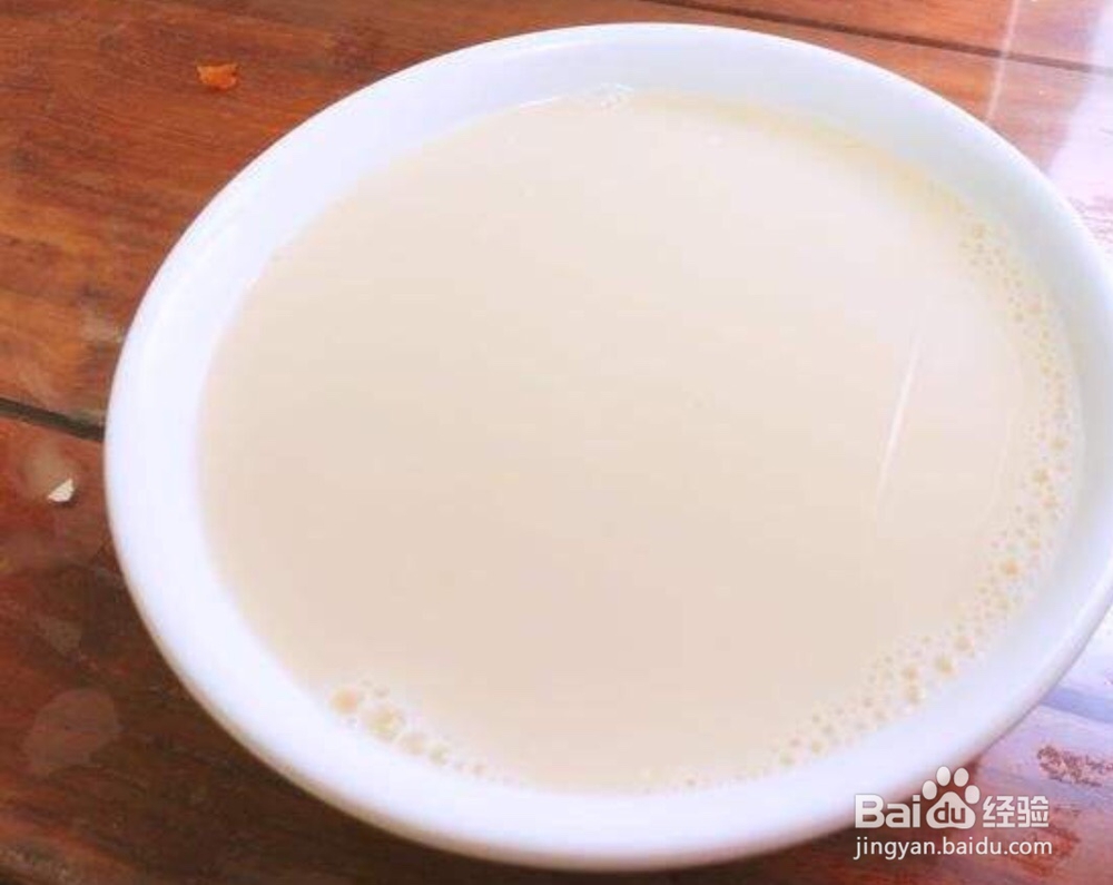 什么食物不适合和豆浆一起吃