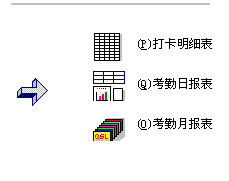 考勤机怎么操作以及排班