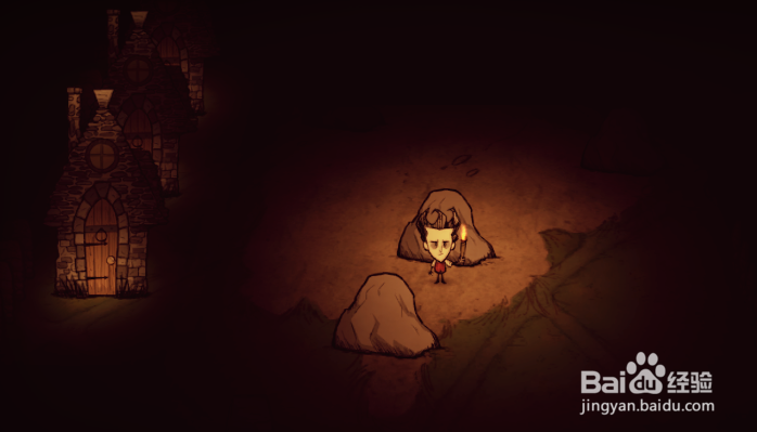 饥荒哈姆雷特：获取石块的几种途径