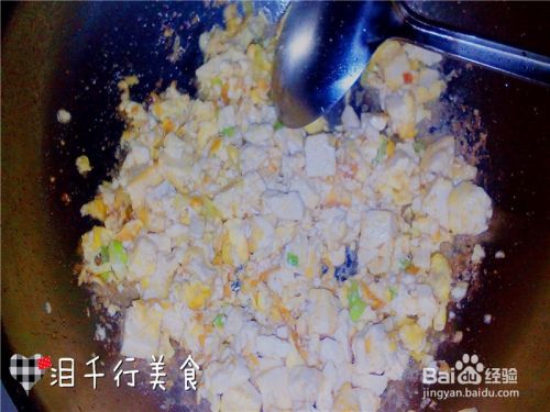 怎样做出美味的芙蓉豆腐