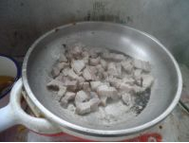 苦瓜烧肉怎么做