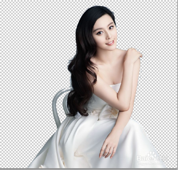 怎么用Photoshop的磁性套索工具完美抠图