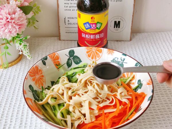 什锦家常凉拌菜