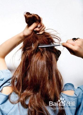 秋冬最in复古风发型手册