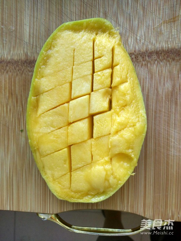 芒果小方的做法