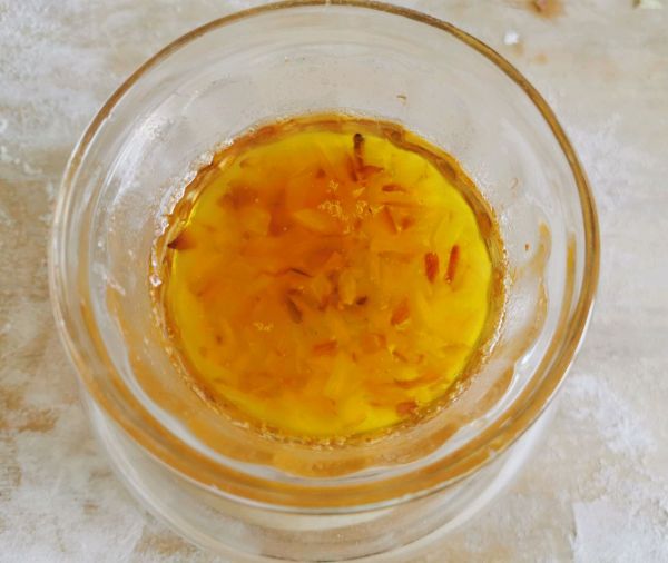 黄油葱香盘丝饼