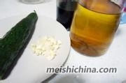 我的凉拌青瓜的做法