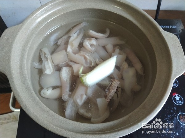 如何制作猪皮冻