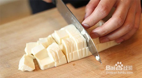 香气四溢色泽诱人的麻婆豆腐的做法
