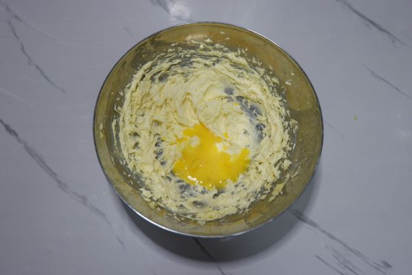 红丝绒麻薯软曲奇