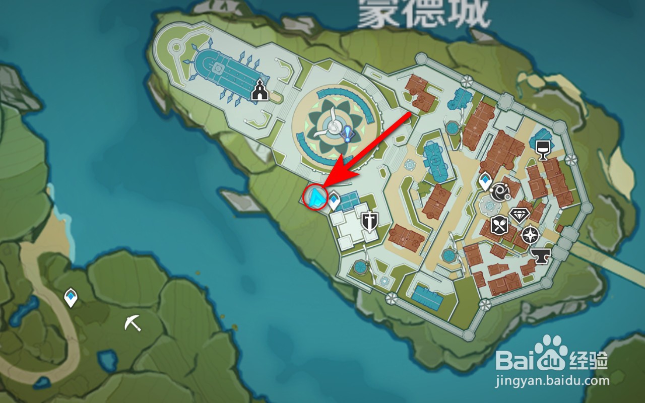 原神怎么同时打碎木桩