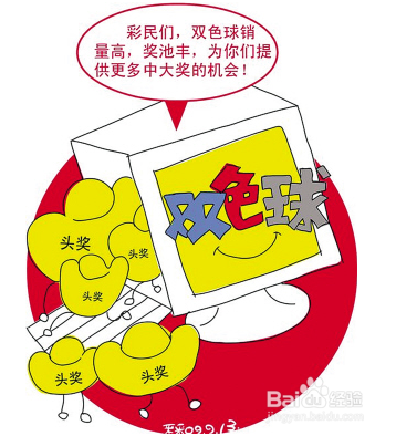 双色球如何玩法和计算奖金