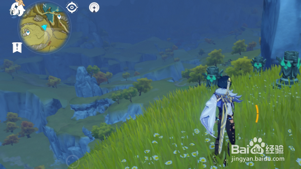 原神琥珀怎么采集