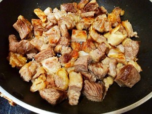 怎么做西红柿炖牛腩