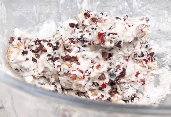 红枣蜜豆糯蜜窝窝头