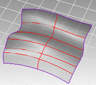 Rhino构建曲面基础教程
