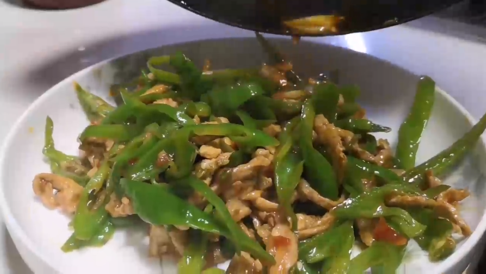 如何做好吃下饭的家常菜青椒炒肉呢?
